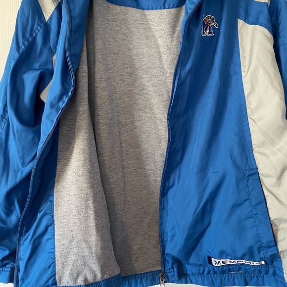 Vintage Memphis Windbreaker - Picture 3 of 4